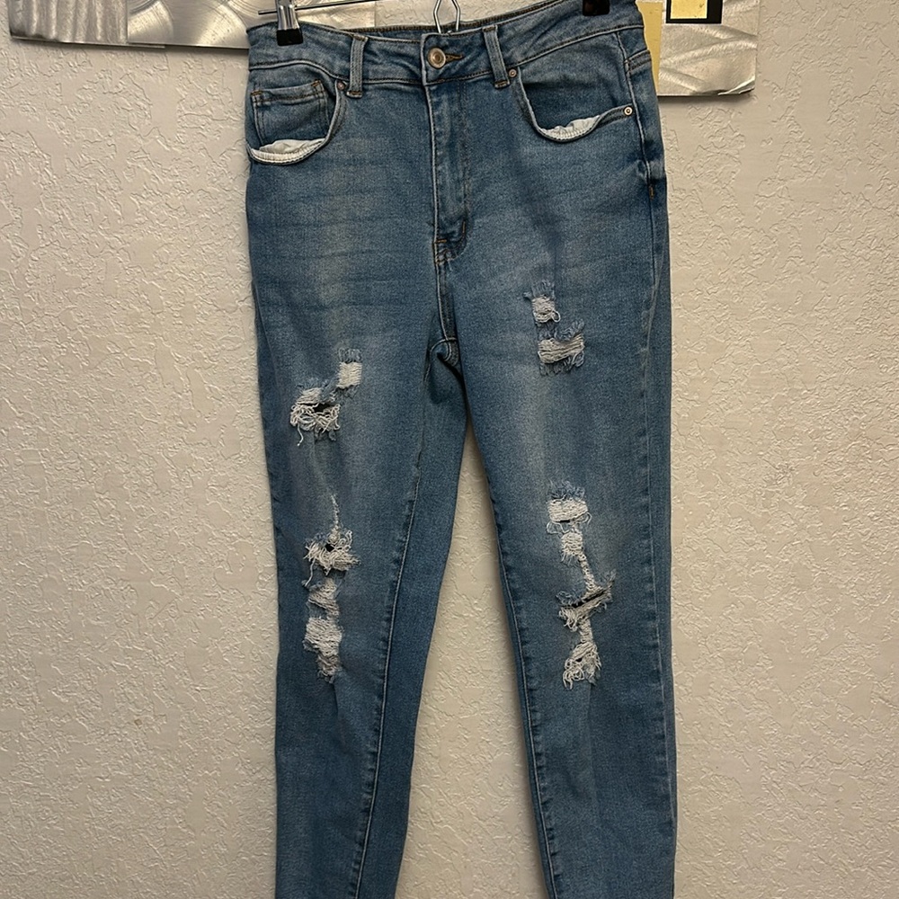 Wax jean